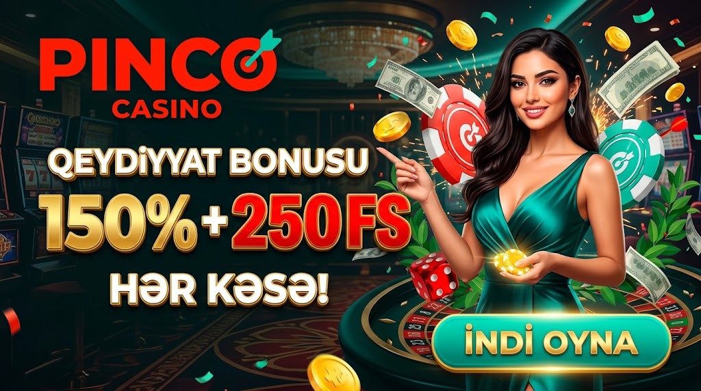 Pinco casino mobil oyun performansı
